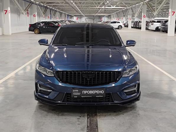 Geely Preface I (China Market) Рестайлинг с пробегом 2023 года, цена 2 473 000 рублей, 50747 км, седан, Автокод Объявления