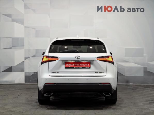 Lexus NX I с пробегом 2015 года, цена 2 750 000 рублей, 109524 км, внедорожник, Автокод Объявления