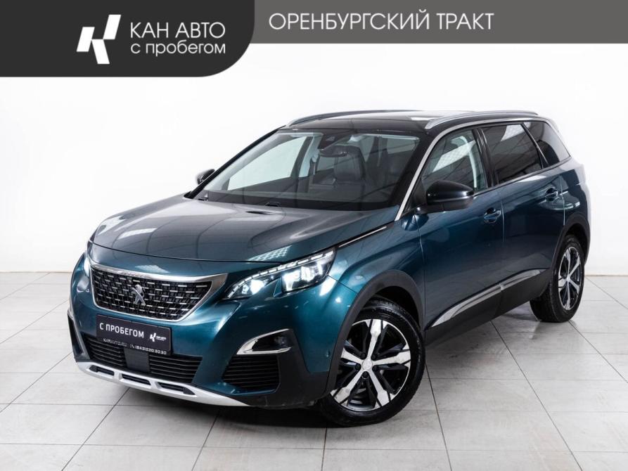 Peugeot 5008 II Казань  - изображение 1
