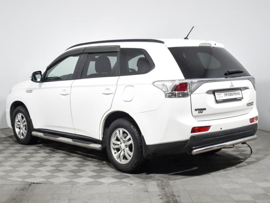 Mitsubishi Outlander III Санкт-Петербург  - изображение 8