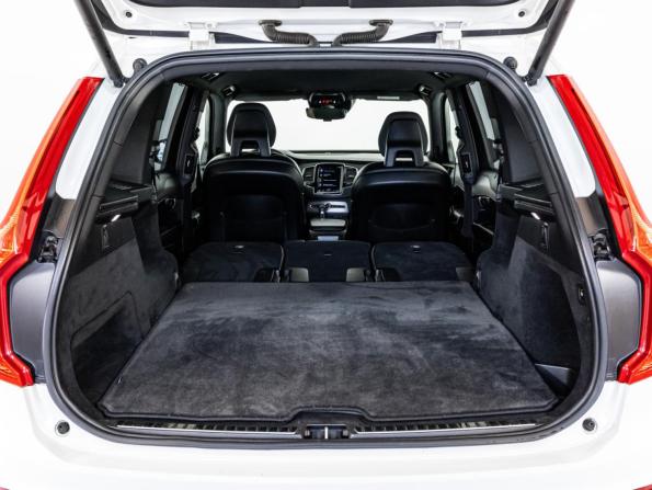 Volvo XC90 II Рестайлинг 1 с пробегом 2019 года, цена 4 650 000 рублей, 88278 км, внедорожник, Автокод Объявления