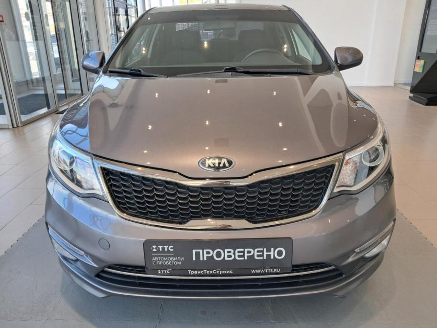 Kia Rio III Рестайлинг Казань  - изображение 2
