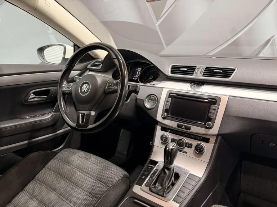 Volkswagen Passat CC I Рестайлинг Пермь  - изображение 14