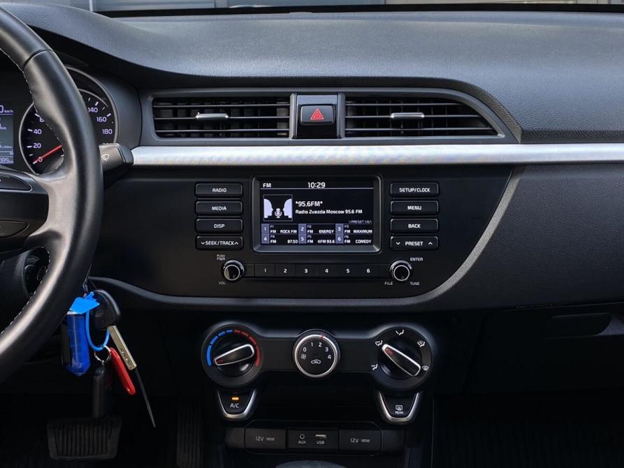 Kia Rio IV Москва  - изображение 12