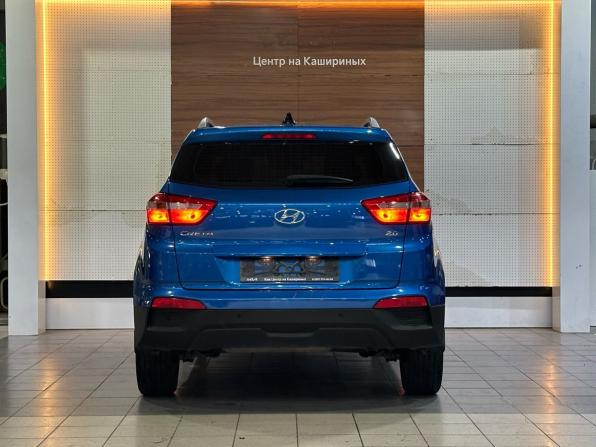 Hyundai Creta I с пробегом 2020 года, цена 1 899 990 рублей, 92963 км, внедорожник, Автокод Объявления