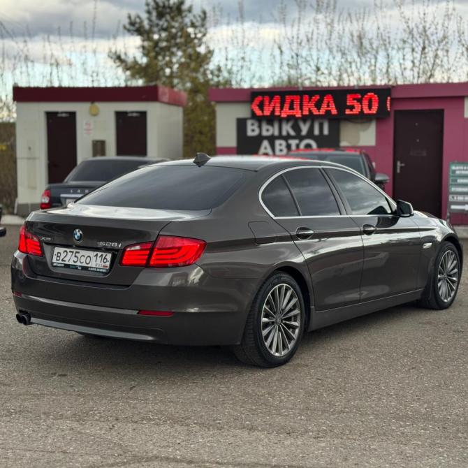 BMW 5 серии VI (F10/F11/F07) Нижнекамск  - изображение 7