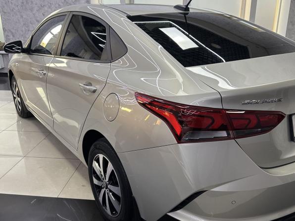 Hyundai Solaris II Рестайлинг с пробегом 2020 года, цена 1 499 000 рублей, 120408 км, седан, Автокод Объявления