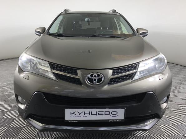 Toyota RAV4 IV (XA40) с пробегом 2013 года, цена 1 840 000 рублей, 108827 км, внедорожник, Автокод Объявления