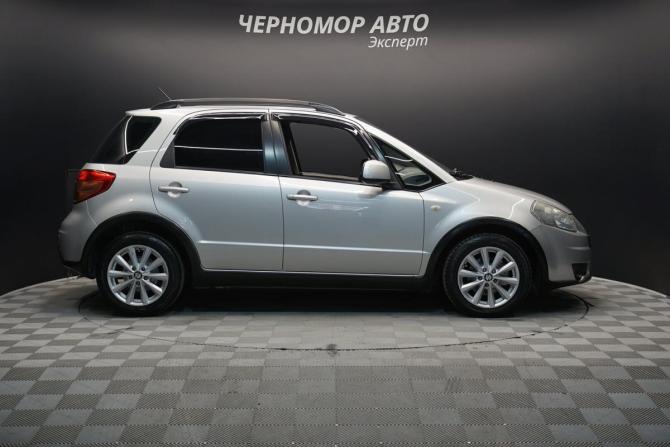 Suzuki SX4 I (Classic) с пробегом 2008 года, цена 680 000 рублей, 214000 км, хэтчбек, Автокод Объявления