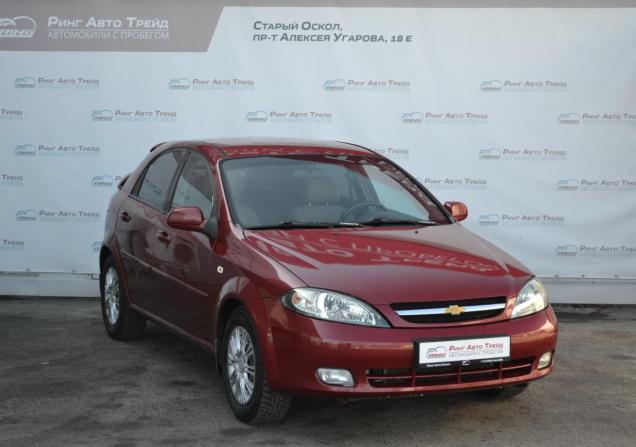Chevrolet Lacetti I с пробегом 2004 года, цена 370 000 рублей, 245000 км, хэтчбек, Автокод Объявления