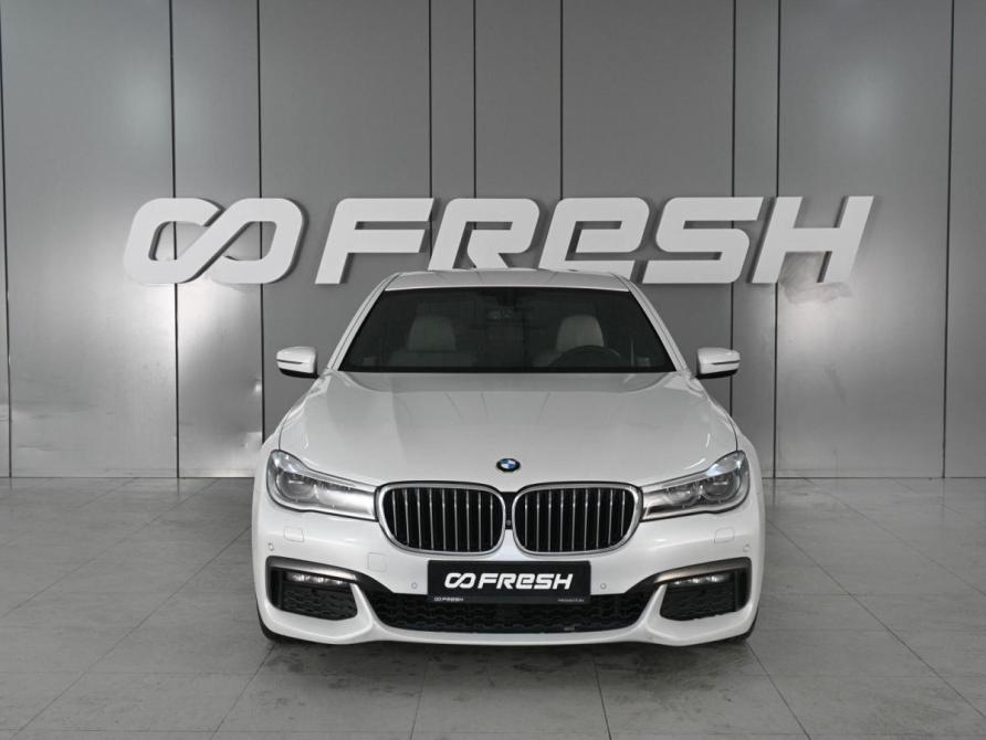 BMW 7 серии VI (G11/G12) Ростов-на-Дону  - изображение 3