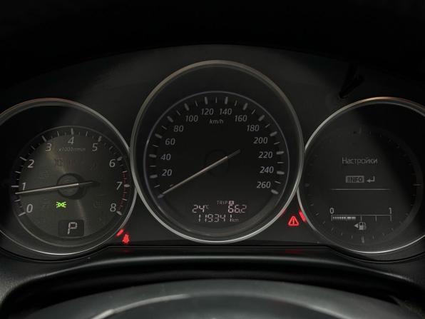 Mazda CX-5 I с пробегом 2012 года, цена 1 799 000 рублей, 119340 км, внедорожник, Автокод Объявления