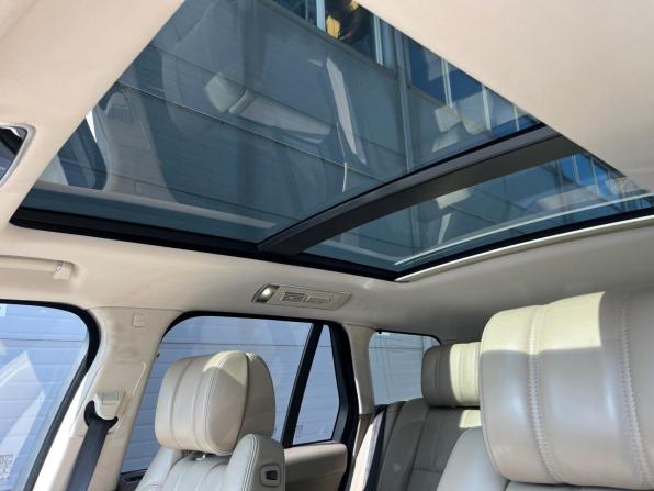 Land Rover Range Rover IV с пробегом 2013 года, цена 3 099 000 рублей, 168085 км, внедорожник, Автокод Объявления