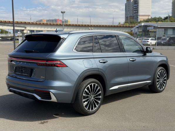 Geely Monjaro I Рестайлинг 2 с пробегом 2026 года, цена 4 150 000 рублей, 25 км, внедорожник, Автокод Объявления