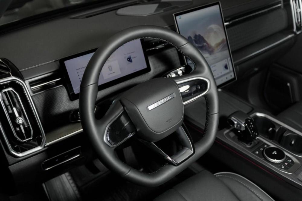 Jaecoo J7 I Рестайлинг Москва  - изображение 7