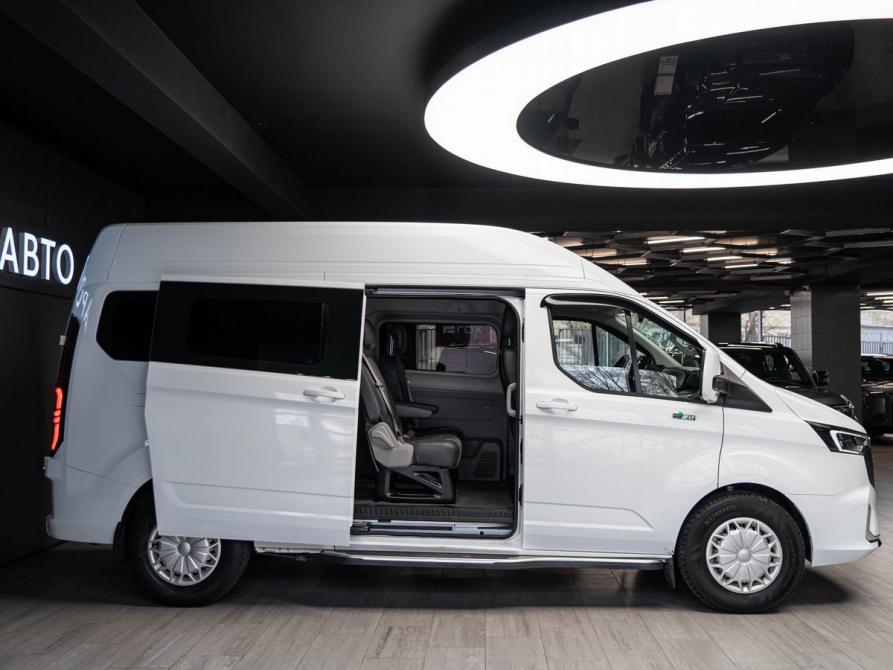 Ford Transit Custom I (China Market) Москва  - изображение 6