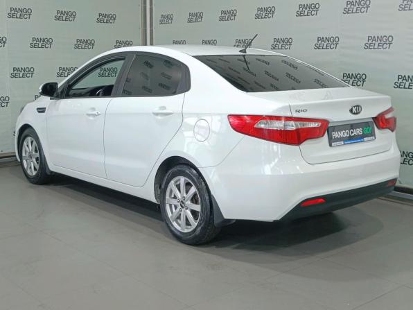 Kia Rio III с пробегом 2014 года, цена 899 000 рублей, 142000 км, седан, Автокод Объявления