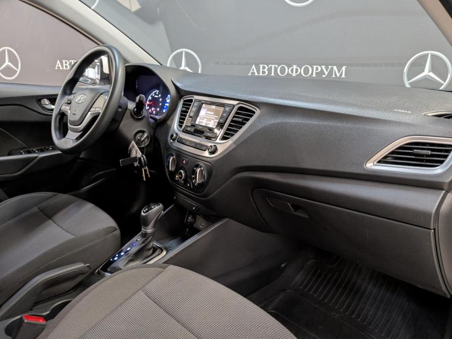 Hyundai Solaris II Рестайлинг Москва  - изображение 13