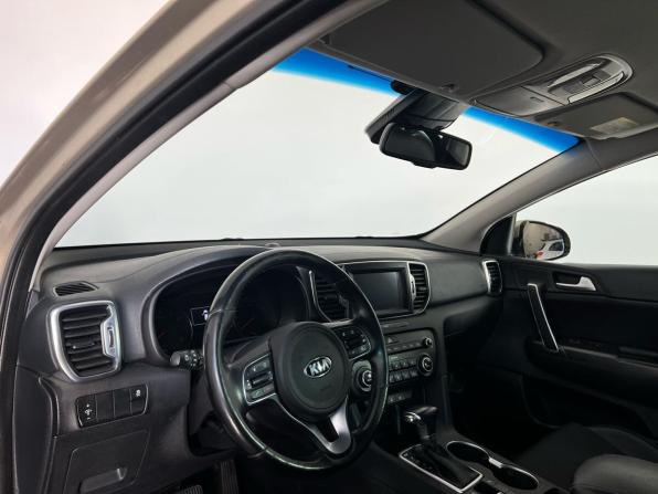 Kia Sportage IV с пробегом 2016 года, цена 1 775 000 рублей, 74000 км, внедорожник, Автокод Объявления