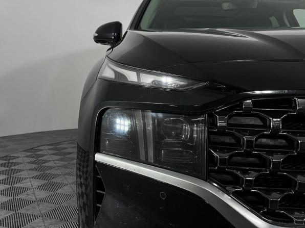 Hyundai Santa Fe IV с пробегом 2021 года, цена 3 479 000 рублей, 121814 км, внедорожник, Автокод Объявления