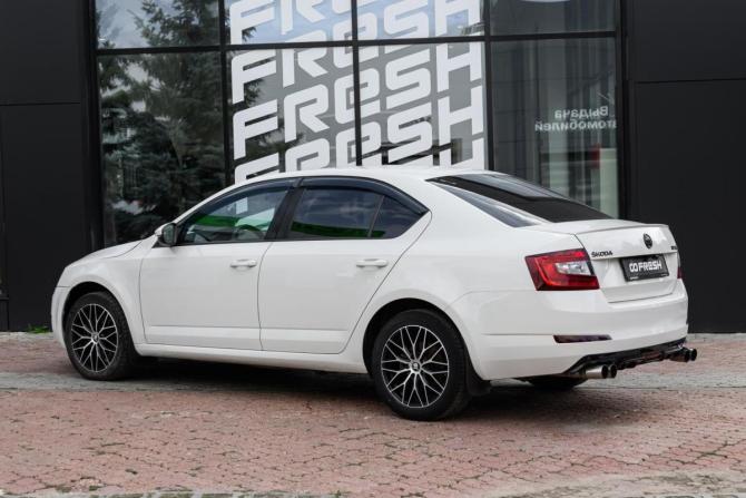 Skoda Octavia III (A7) с пробегом 2014 года, цена 1 150 000 рублей, 220837 км, лифтбек, Автокод Объявления