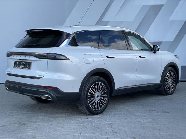 Chery Tiggo 9 I с пробегом 2024 года, цена 3 428 000 рублей, 22187 км, внедорожник, Автокод Объявления