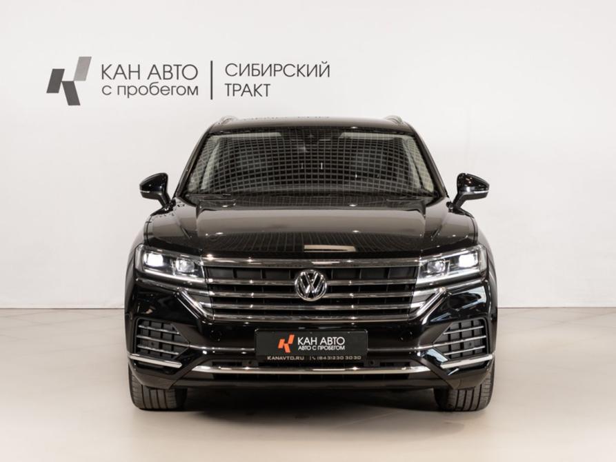 Volkswagen Touareg III Казань  - изображение 2
