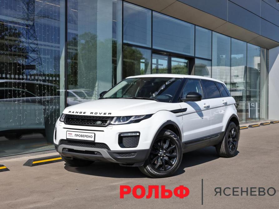 Land Rover Range Rover Evoque I Рестайлинг Москва  - изображение 1