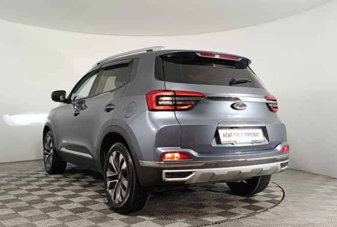 Chery Tiggo 4 I Рестайлинг с пробегом 2020 года, цена 1 400 000 рублей, 124553 км, внедорожник, Автокод Объявления