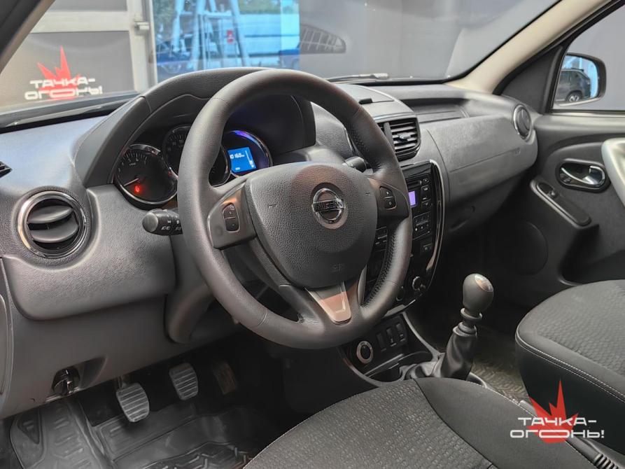 Nissan Terrano III (D10) Пермь  - изображение 10