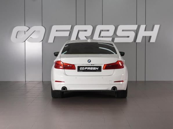 BMW 5 серии VII (G30/G31/G38) с пробегом 2019 года, цена 2 959 000 рублей, 108995 км, седан, Автокод Объявления