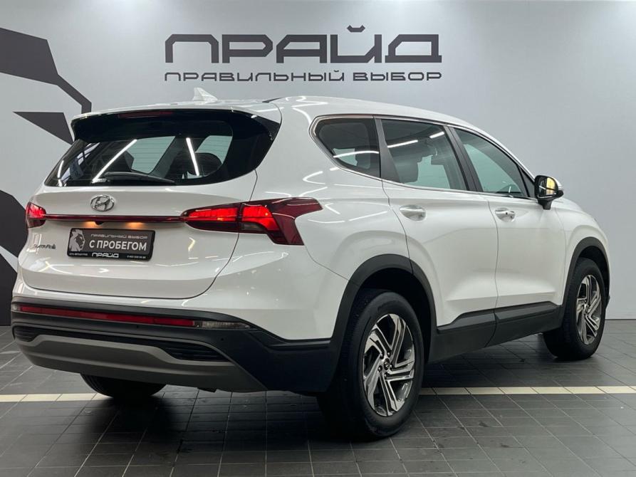 Hyundai Santa Fe IV Рестайлинг Ростов-на-Дону  - изображение 5