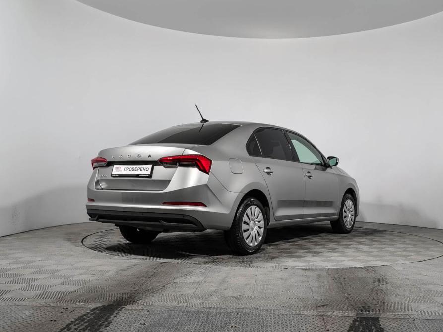 Skoda Rapid II Санкт-Петербург  - изображение 2