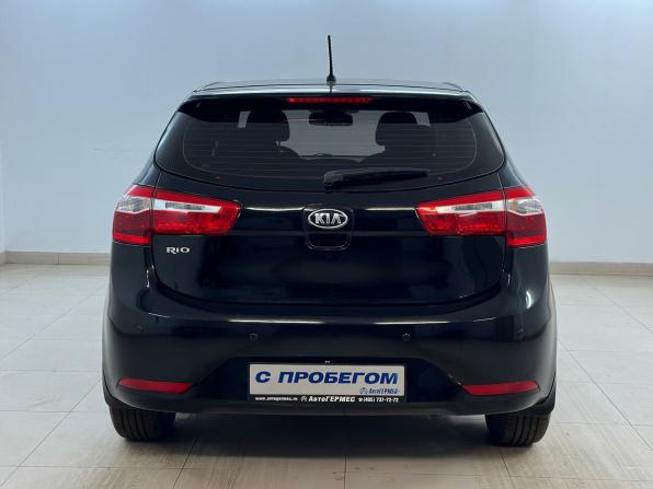 Kia Rio III с пробегом 2012 года, цена 699 000 рублей, 301576 км, хэтчбек, Автокод Объявления