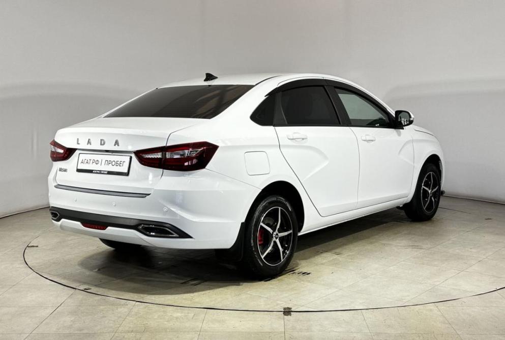 Lada (ВАЗ) Vesta I Рестайлинг (NG) Саранск  - изображение 7