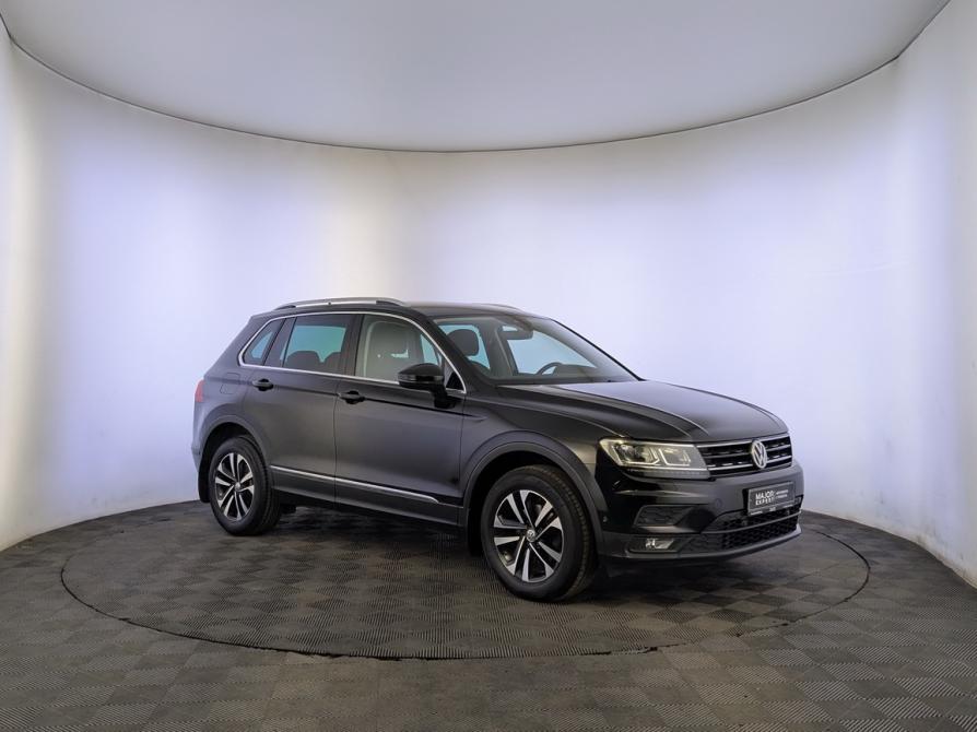 Volkswagen Tiguan II Москва  - изображение 3