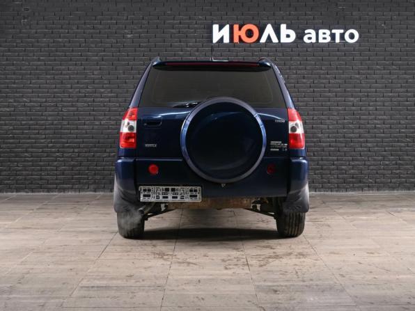 Vortex Tingo I с пробегом 2011 года, цена 350 000 рублей, 232420 км, внедорожник, Автокод Объявления