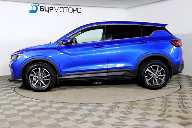 Geely Coolray I с пробегом 2020 года, цена 1 519 990 рублей, 97079 км, внедорожник, Автокод Объявления
