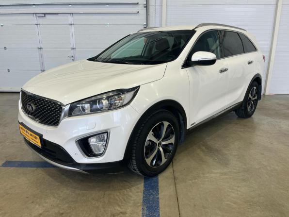 Kia Sorento III Prime с пробегом 2017 года, цена 2 499 000 рублей, 91200 км, внедорожник, Автокод Объявления