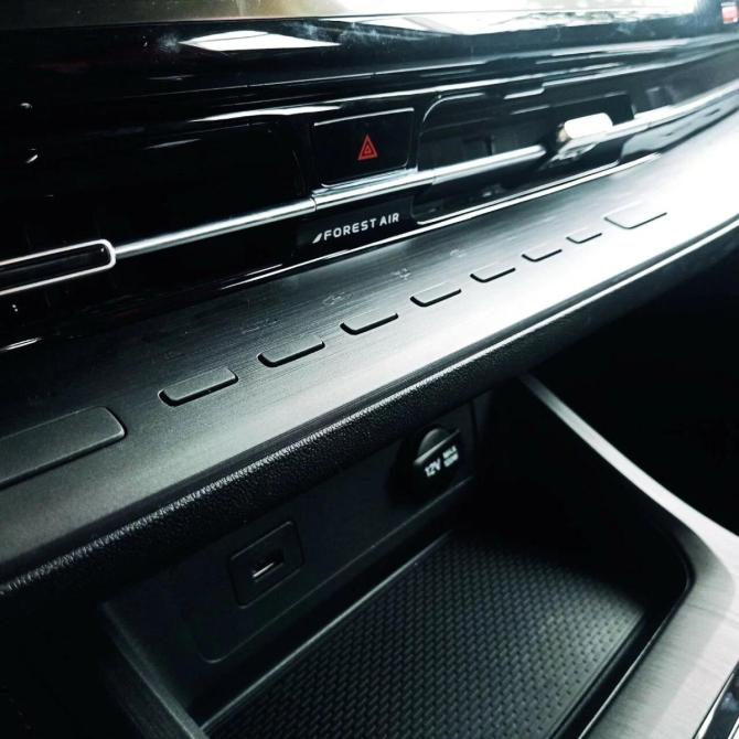 Changan UNI-S (CS55 Plus) Москва  - изображение 6