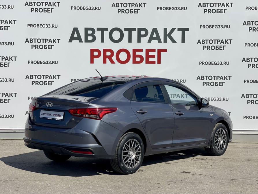 Hyundai Solaris II Рестайлинг Владимир  - изображение 5