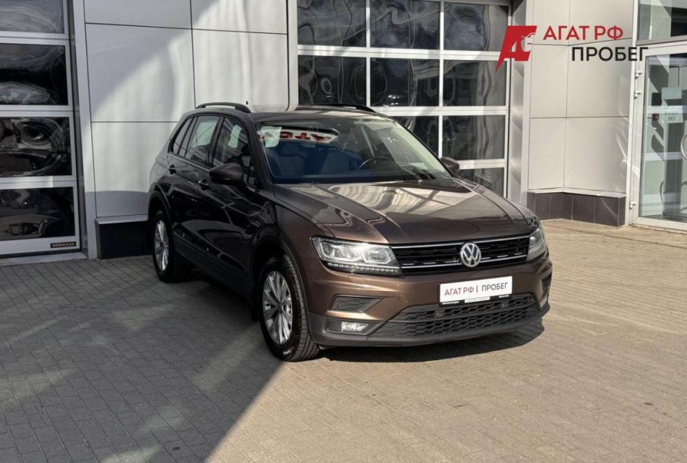 Volkswagen Tiguan II Владимир  - изображение 1