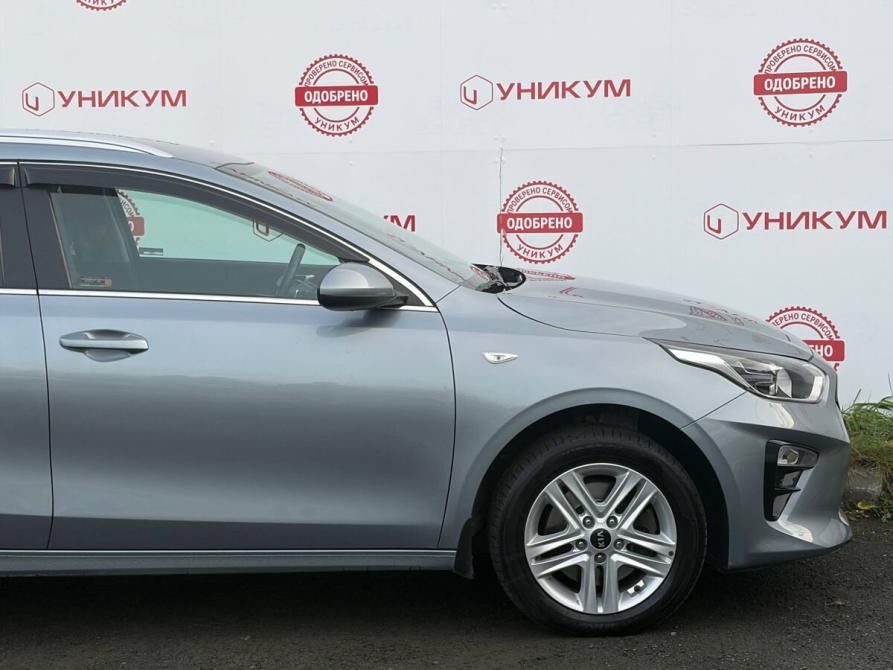 Kia Ceed III Екатеринбург  - изображение 18