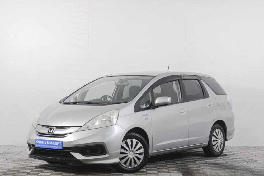Honda Fit Shuttle I Рестайлинг Кемерово  - изображение 4