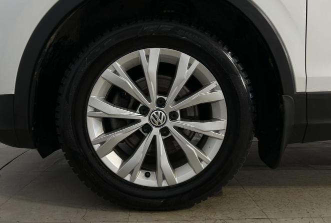 Volkswagen Tiguan II с пробегом 2018 года, цена 1 790 000 рублей, 85098 км, внедорожник, Автокод Объявления