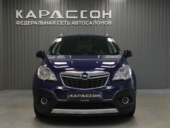 Opel Mokka I с пробегом 2013 года, цена 999 000 рублей, 132000 км, внедорожник, Автокод Объявления