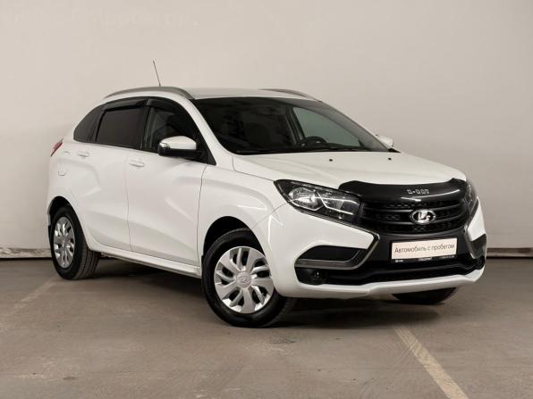 Lada (ВАЗ) XRAY I с пробегом 2021 года, цена 1 030 000 рублей, 47935 км, хэтчбек, Автокод Объявления