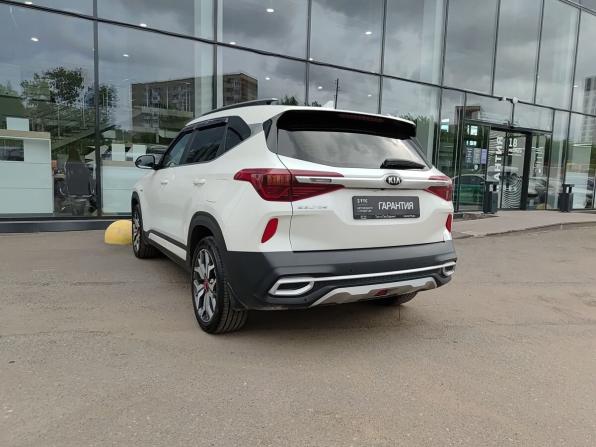 Kia Seltos I с пробегом 2020 года, цена 2 160 000 рублей, 44531 км, внедорожник, Автокод Объявления