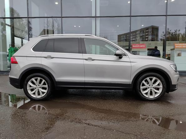 Volkswagen Tiguan II с пробегом 2018 года, цена 2 679 000 рублей, 122933 км, внедорожник, Автокод Объявления