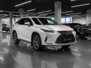 Lexus RX IV Рестайлинг Москва  - изображение 27
